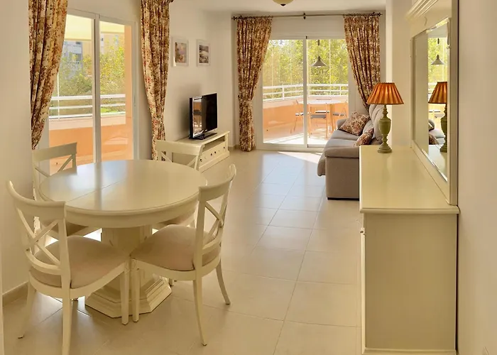 Apartamento Cerca Del Mar Y Del Penon De Ifach