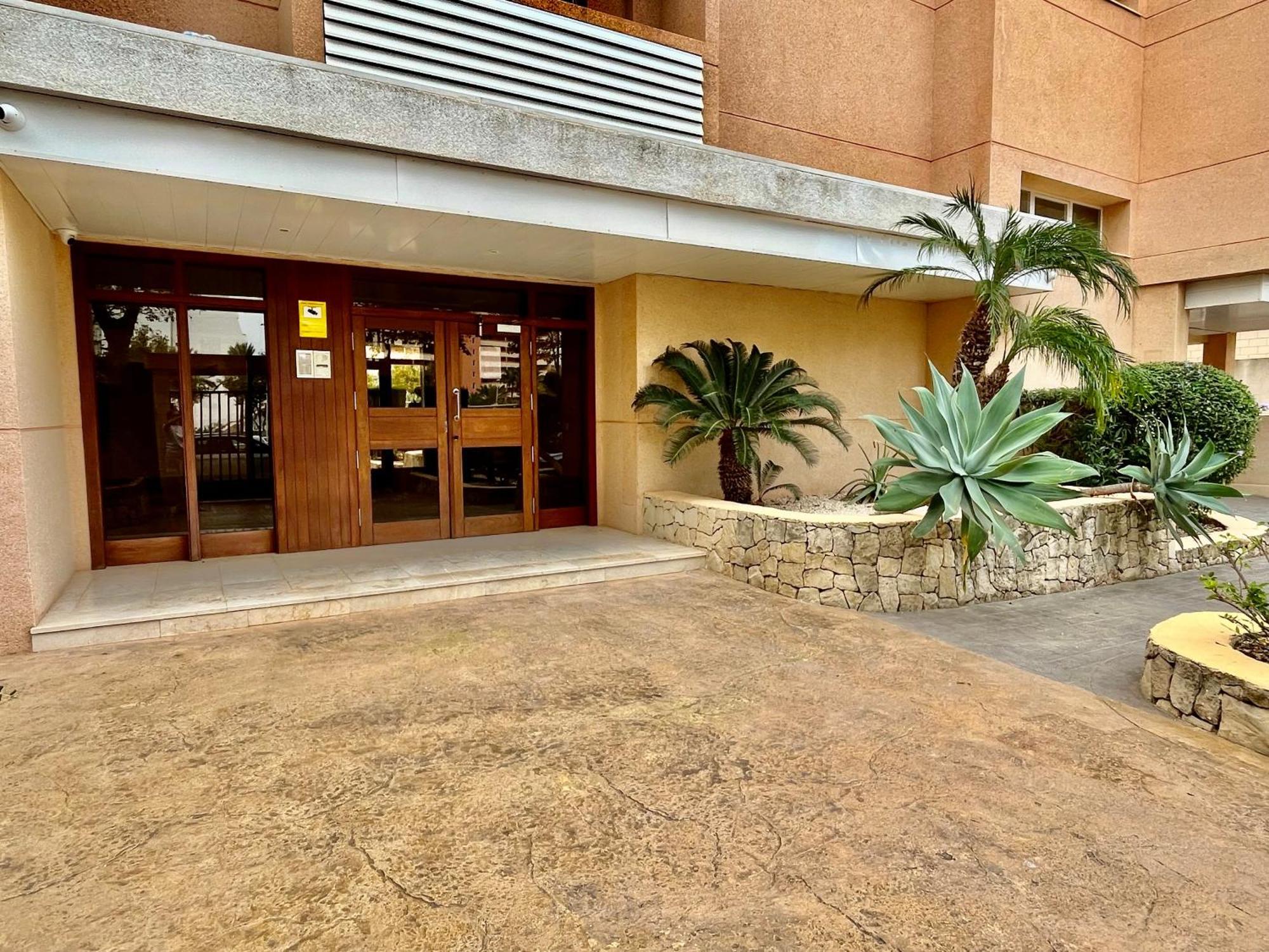 Cerca Del Mar Y Del Penon De Ifach Appartement