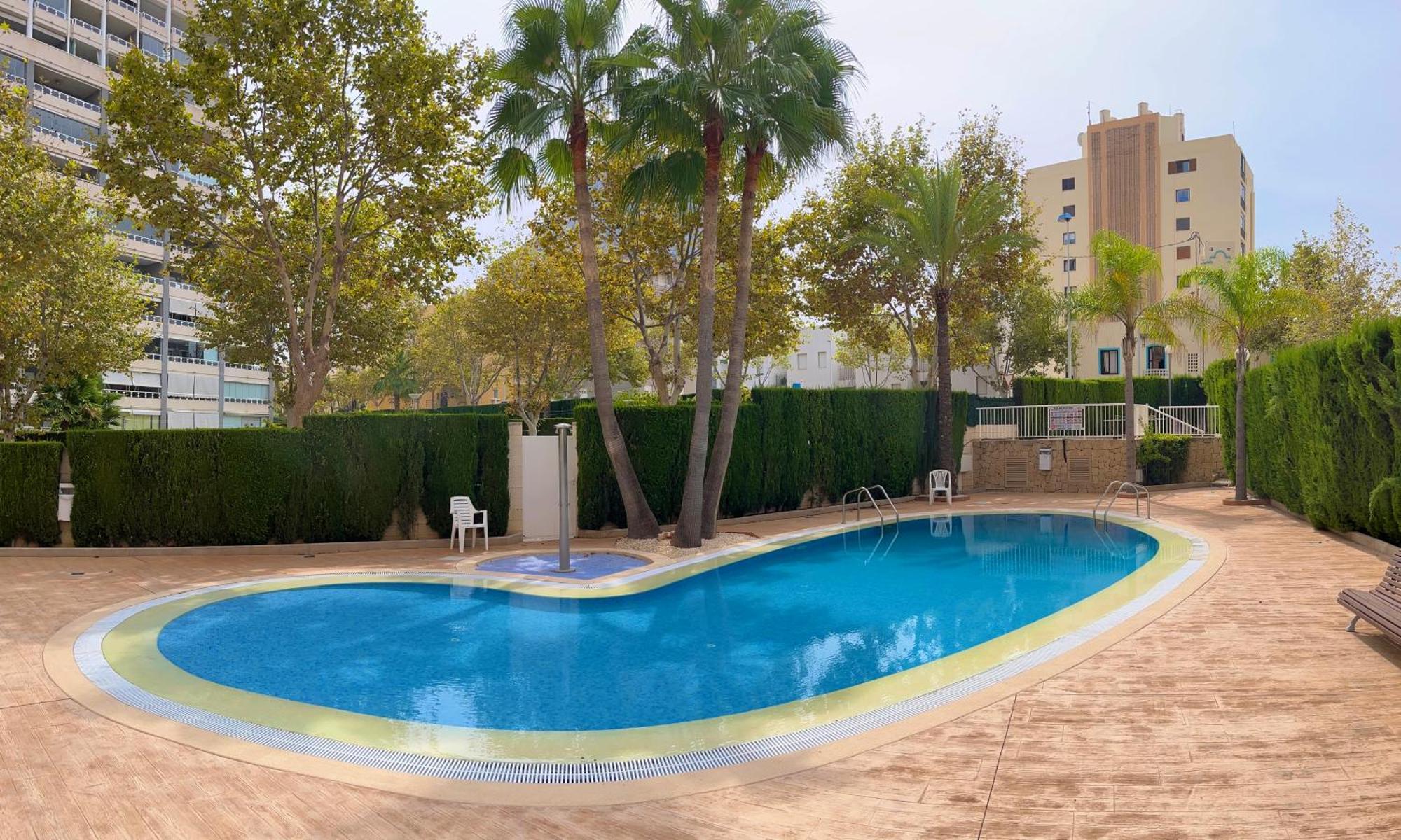 Cerca Del Mar Y Del Penon De Ifach Appartement *