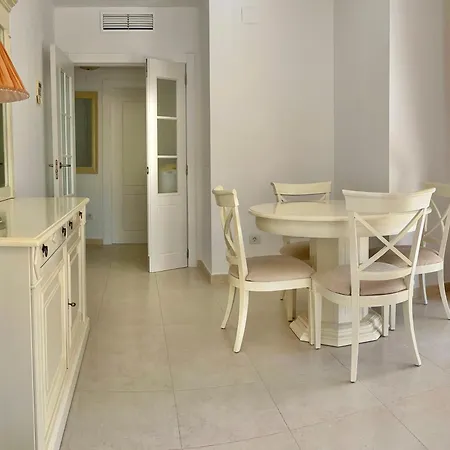 Acogedor Apartamento Cerca Del Mar Y Del Penon De Ifach Calpe Exterior photo