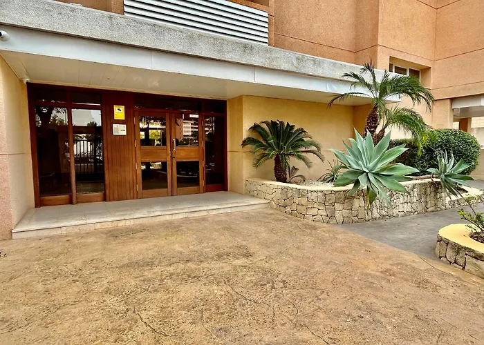 Acogedor Apartamento Cerca Del Mar Y Del Penon De Ifach