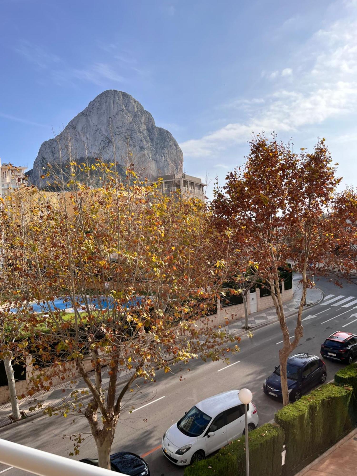 Apartment Acogedor Cerca Del Mar Y Del Penon De Ifach Calpe